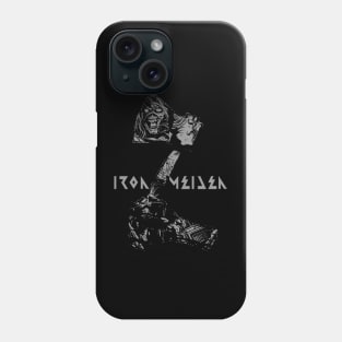 iron ax Phone Case