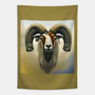 Aries Tapestry