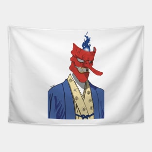 Tengu Tapestry