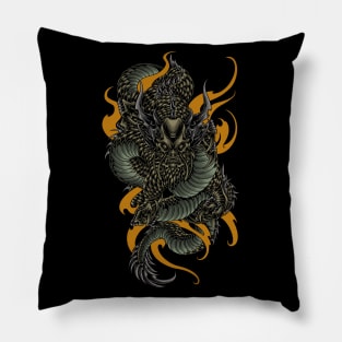 dragon Pillow