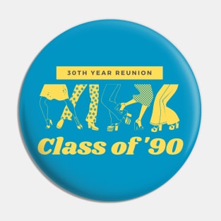 Class of 90 Pin