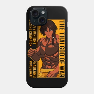 Gaolang Wongsawat Kengan Ashura Omega 2 Phone Case