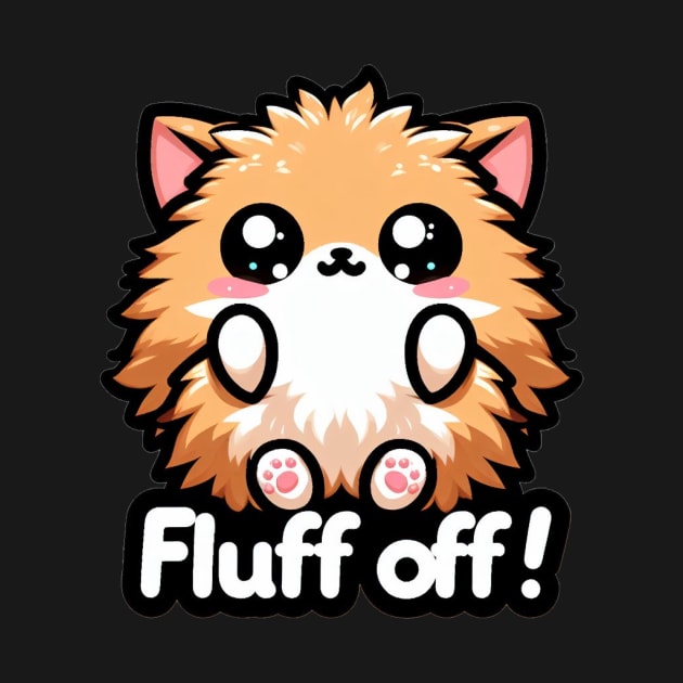 Fluff Off! by Jason's Finery