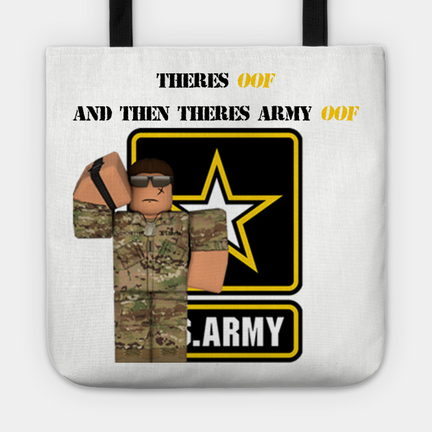 Roblox Army T Shirt Roblox Tote Teepublic - roblox army general uniform