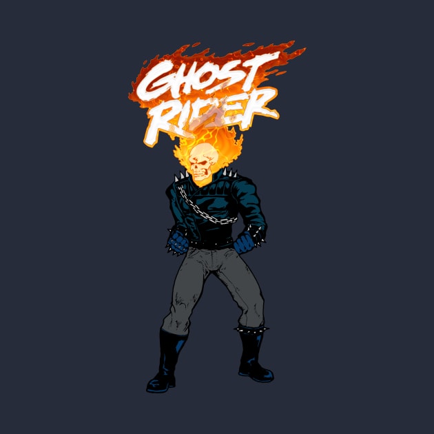 Ghost Rider - Danny Ketch by Collector Express