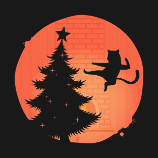 Christmas Kung Fu T-Shirt