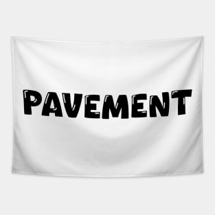 Pavement Tapestry