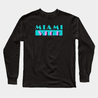 Miami Vice T-Shirt For Boys T-Shirts Hip Hop Fashion Men'S Rock T