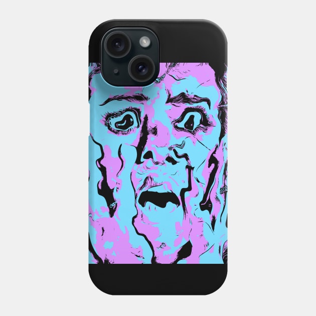 The Scared - Urban Style Design Phone Case by jazzworldquest