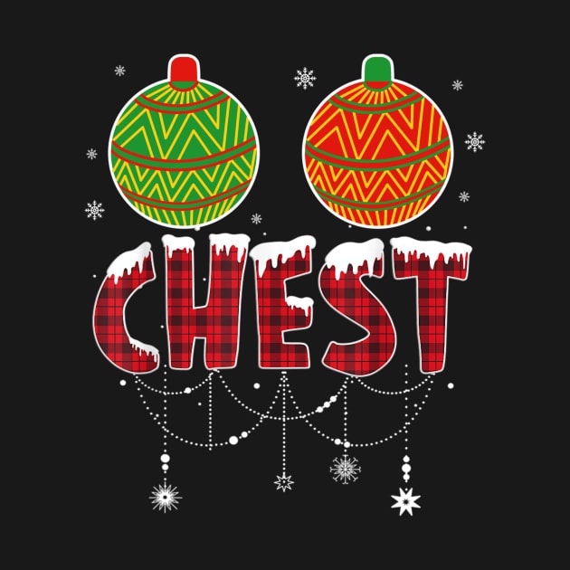 Funny Chest Nuts Couples Christmas Chestnuts by fenektuserslda