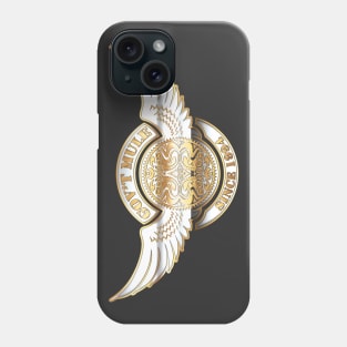 Gov't Mule Since 1994 (golden) Phone Case