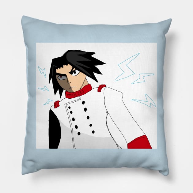 Akatsuki Pillow by Romm's shack