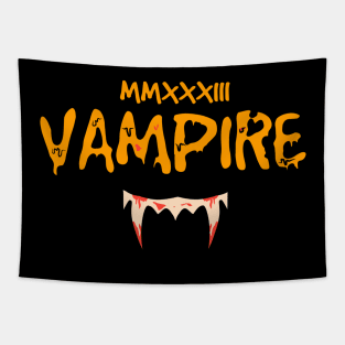 Vampire Tapestry