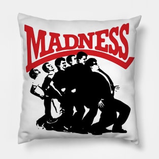 madness Pillow