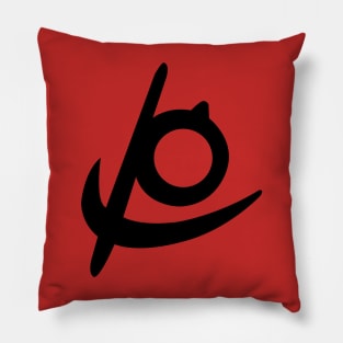 FFXIV Final Fantasy XIV Reaper Job Class Icon Pillow