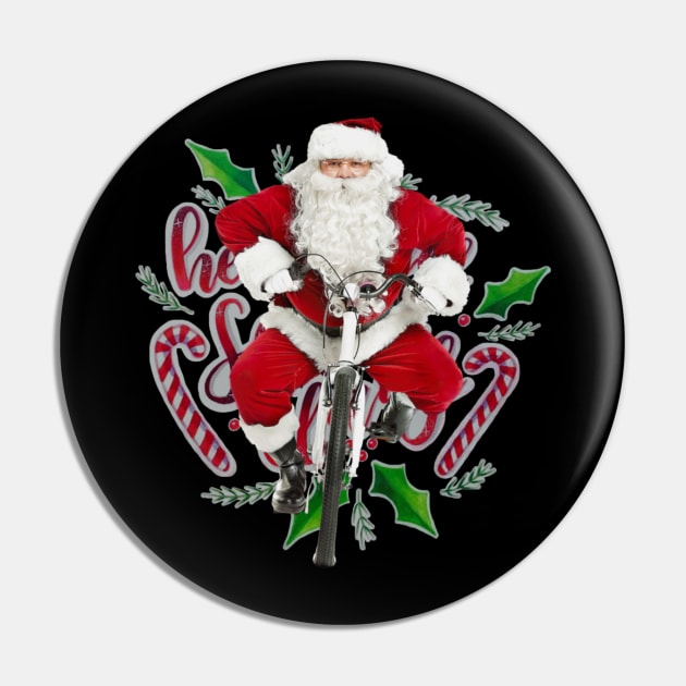 santa claus Pin by ZIID ETERNITY