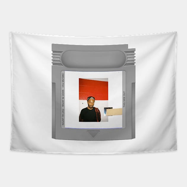 EP! Game Cartridge Tapestry by fantanamobay@gmail.com