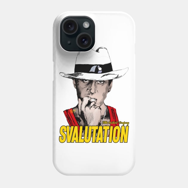 Svalutation Phone Case by LittleBastard