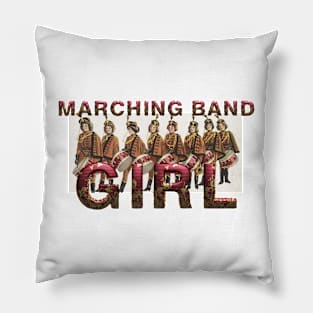 Drum Corps Pillow