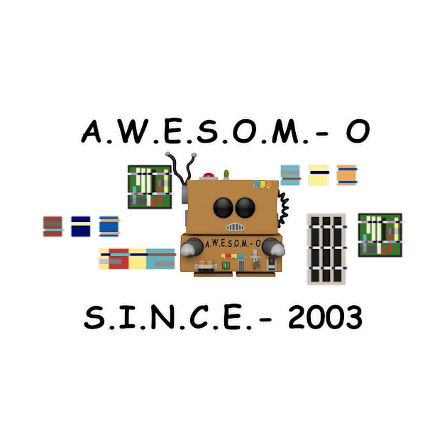 A.W.E.S.O.M.-O Since 2003 by Eg0R