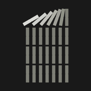 Domino effect T-Shirt