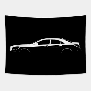 Mercedes-Benz CLA-Class (C117) Tapestry