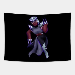 Shredder Tapestry