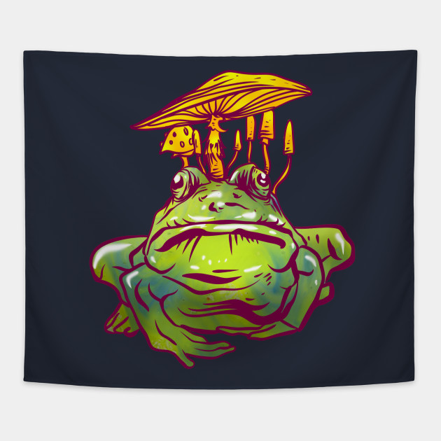 pics Frog Chibi Cute Mushroom Drawing teepublic