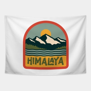 Himalaya Tapestry