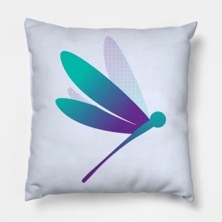 dragonfly Pillow