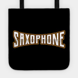 SAXOPHONE Tote