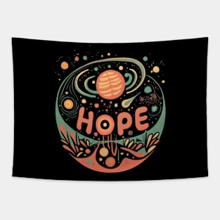 Hope is all we got Tapestry