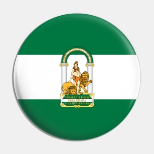 Andalucía Pin