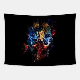 True Time Lord Tapestry