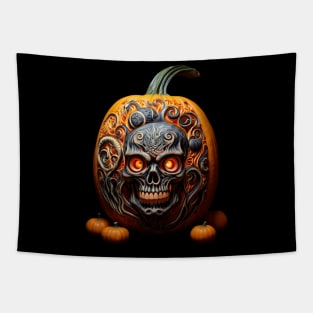 pumpkin Tapestry