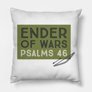 Psalm 46 Pillow