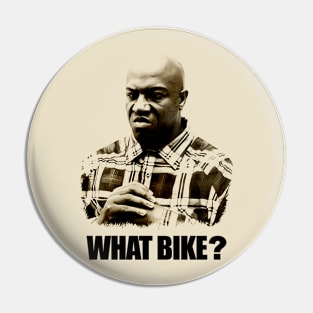 What Bike ? Deebo's Bike Rentals Pin