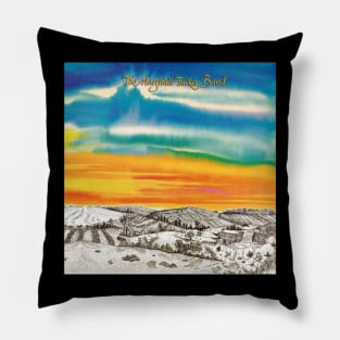 Marshall Tucker Band Early Pillow