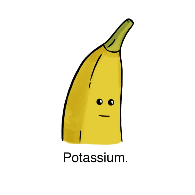 Potassium by KristaEstepArt