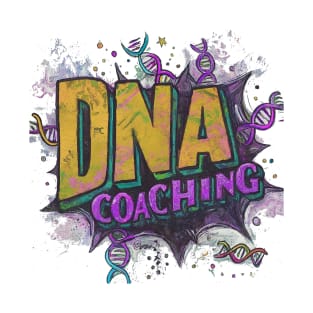 DNA Coaching - via PoshFitness.com T-Shirt