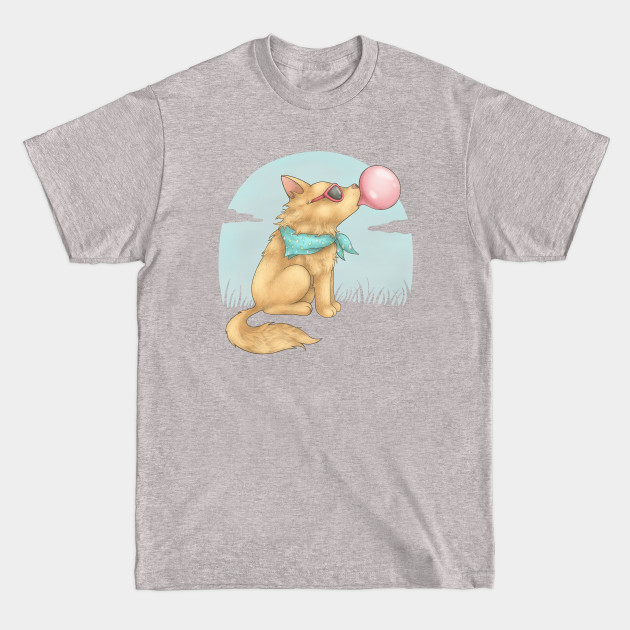 Discover Bubblegum - Dog - T-Shirt