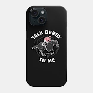 Funny Derby Day Phone Case