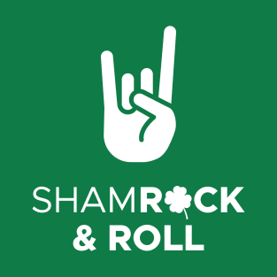 ShamROCK & Roll T-Shirt