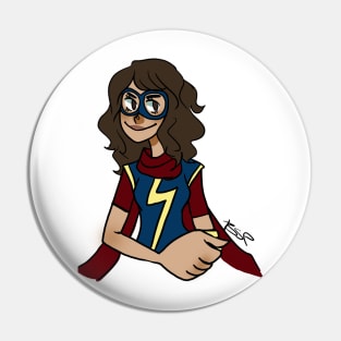 Ms Marvel Pin