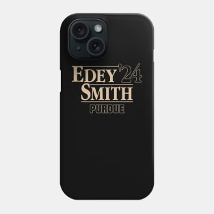 Zach Edey & Braden Smith Edey-Smith '24 Phone Case