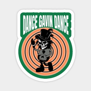 Dance Gavin Dance // Street Magnet