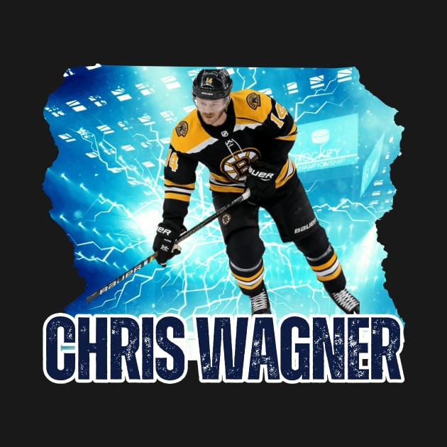 Chris Wagner by Moreno Art