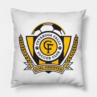 CFSC Big Logo Pillow