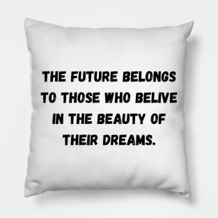 Dreamscapes_ The Visionary Collection Pillow