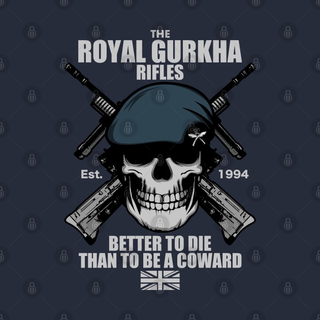 Royal Gurkha Rifles by TCP